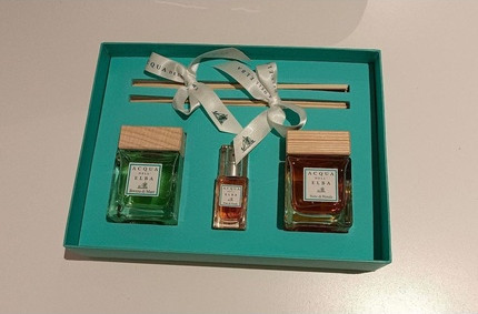 Eau De Parfum Acqua Dell Elba