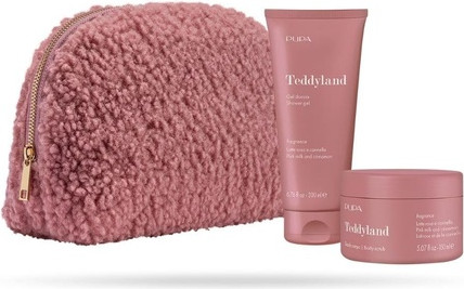 Duschgel-Set Pupa Milano Teddyland