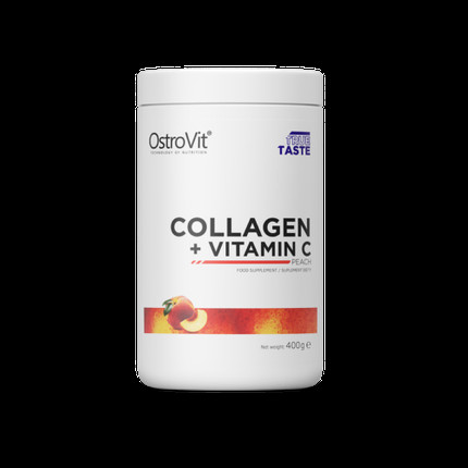 Vitamin Serum Ostrovit Kollagen + Vitamin C