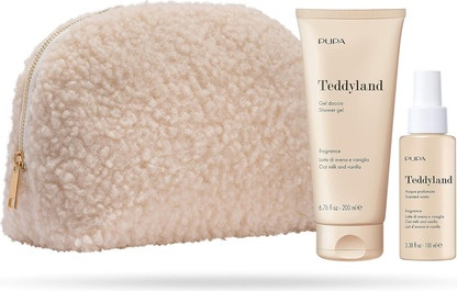 Duschgel Pupa Milano Teddyland