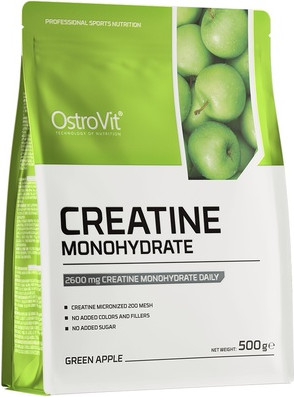 Ostrovit Grüner Apfel Nahrungsergänzungsmittel