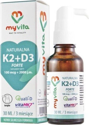 Vitamin Serum Myvita