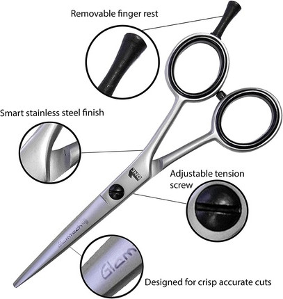 Haarschere Glamtech