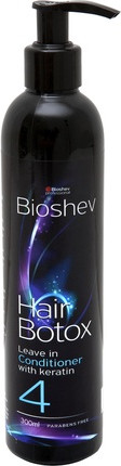 Conditioner BioShev Botox Conditioner With Keratin
