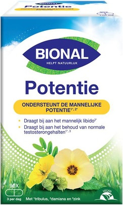 Витаминная Сыворотка Bional Potentie