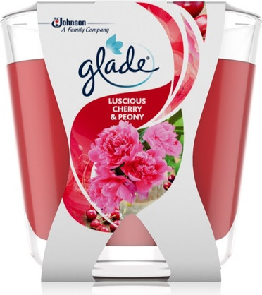 Ароматическая свеча Glade