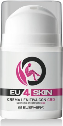 Cream Eu4skin Beruhigende Creme