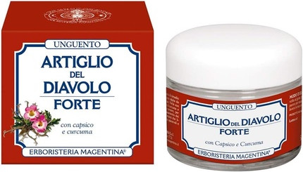Ointment Erboristeria Magentina Strong