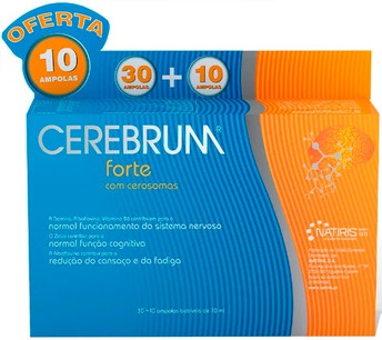 Vitamin Serum Cerebrum