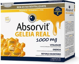 Serum Vitamin Absolvit