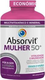 Таблетки Absorvit Woman