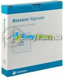 Альгинатная повязка Coloplast