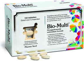 Vitamin Serum Pharma Nord Bio Multi