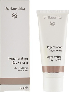 Day Cream Dr Hauschka Regenerating