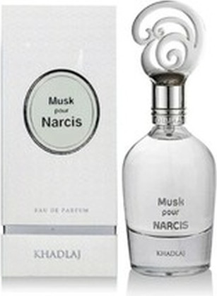 Eau De Parfum Khadlaj Musk Pour Narcissus