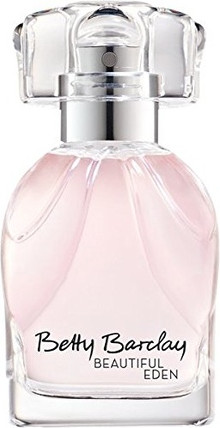 Eau de Toilette Betty Barclay Beautiful Eden