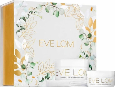 Facial Cleansing Set Eve Lom Legendary Cleanse Holiday Set 2025