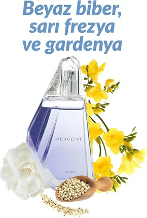 Eau De Parfum Avon Perceive