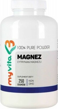Порошок Myvita Magnesium Citrate Pure