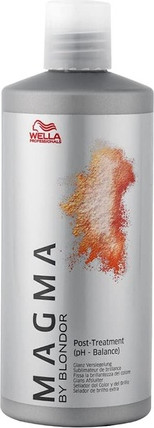 Пост-уход Wella Magma By Blondor