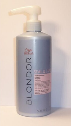 Wella Blondor Seal & Care Shine Konditsioner