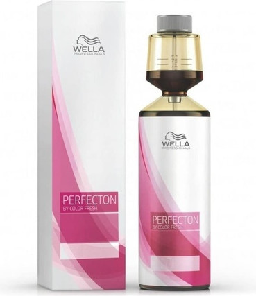 Intensivt Semi-Permanent Haarfärbemittel Wella Color Fresh 43 Rot-Gold