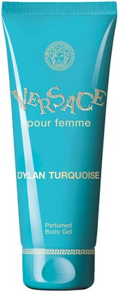 Body Gel Versace Dylan Turquoise Pour Femme