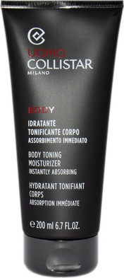 Body Lotion Collistar Collistar Man Body Toning Feuchtigkeitscreme