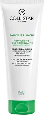 Straffendes Treatment Collistar Remodeling für Bauch und Hüften, unsichtbarer Body-Wrap-Effekt