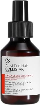 Hair Spray Collistar Attivi Puri Gloss Spray With Vitamin C