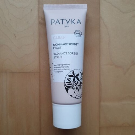 Очищающий скраб для лица Patyka Clean Exfoliant