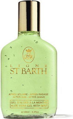 Gel Körperpflege Ligne St Barth Aloe Vera Gel