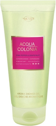 Гель для душа 4711 Acqua Colonia Розовый перец и Грейпфрут