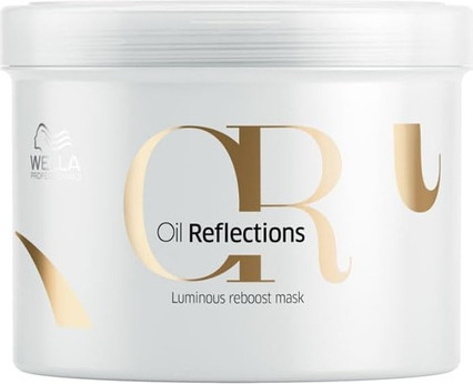 Haarmaske Wella Oil Reflections Luminous Reboost Maske