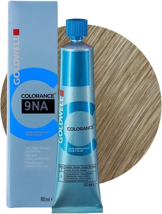 Demi-Permanent Hair Color Goldwell Colorance