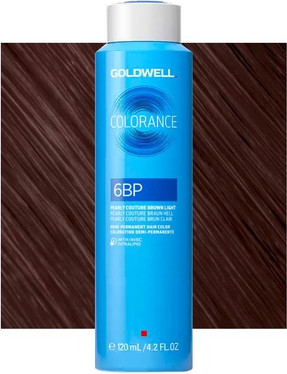 Haarfarbe Goldwell Colorance Cool Browns - Kühle Brauntöne