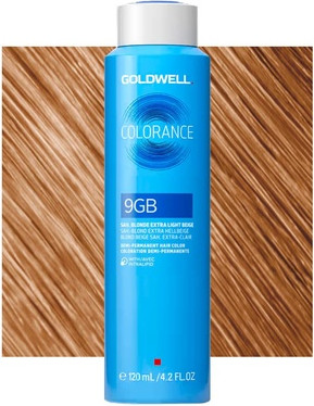 Haarfärbemittel Goldwell Colorance Warm Blondes
