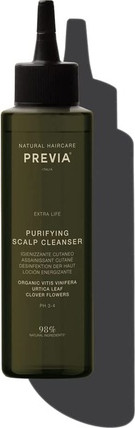 Cleanser Previa Extra Life Scalp Care Purifying Cleanser