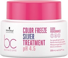 Conditioner Schwarzkopf Bc Color Freeze Silver Treatment