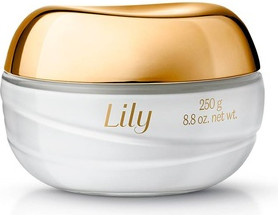 Moisturizing Cream O Boticario Lily Satin