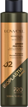 Protein Haarbehandlung Lowell Bioplastia Clinic Phase 2 Protein Reparatur