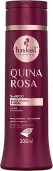 Shampoo Haskell Quina Rosa