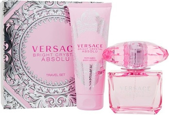 Eau De Parfum Duftset Versace Bright Crystal Absolu