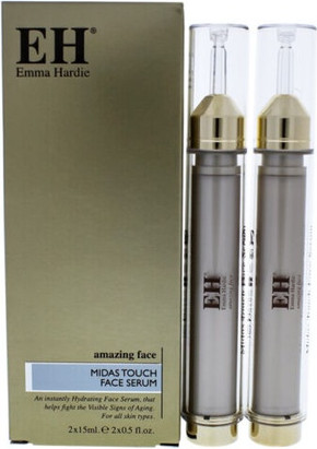 Hydrating Serum Emma Hardie Midas Touch Face Serum Duo