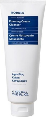 Cleansing Gel Markenlos Greek Yoghurt Creamy Facial Cleansing Gel with Probiotics