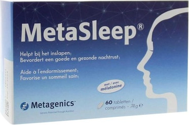 Schlafmittel Metagenics