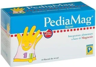 Vitaminserum Pediatrica