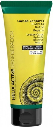 Body Lotion Markenlos Helix Active