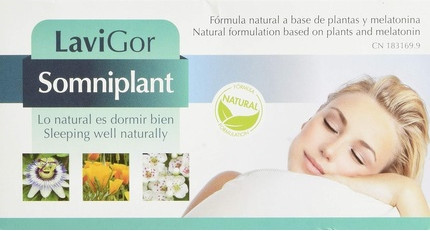 Capsules Lavigor