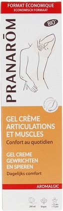 Gel Cream Pranarom Aromalgic